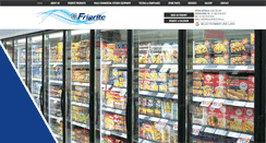 Desktop Screenshot of frigrite.com.au