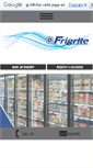 Mobile Screenshot of frigrite.com.au